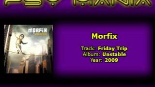 Morfix - Friday Trip