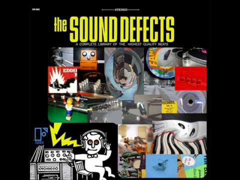 The Sound Defects - El Chupacabra