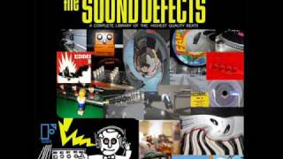 The Sound Defects - El Chupacabra