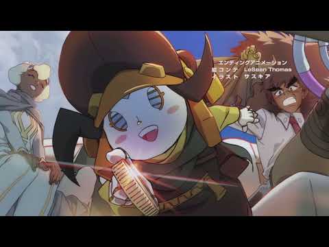 Cannon Busters Ending