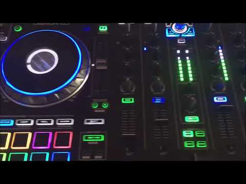 DENON PRIME 4 XLS - with Dual LED  - Hot cue test