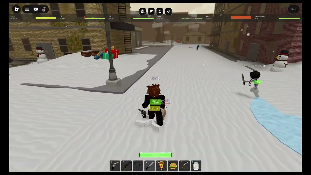 BEST DAHOOD CAMLOCK SCRIPT / EXTERNAL ( FREE )