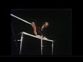 Classic Sesame Street Gymnast Demonstrates Beginning End