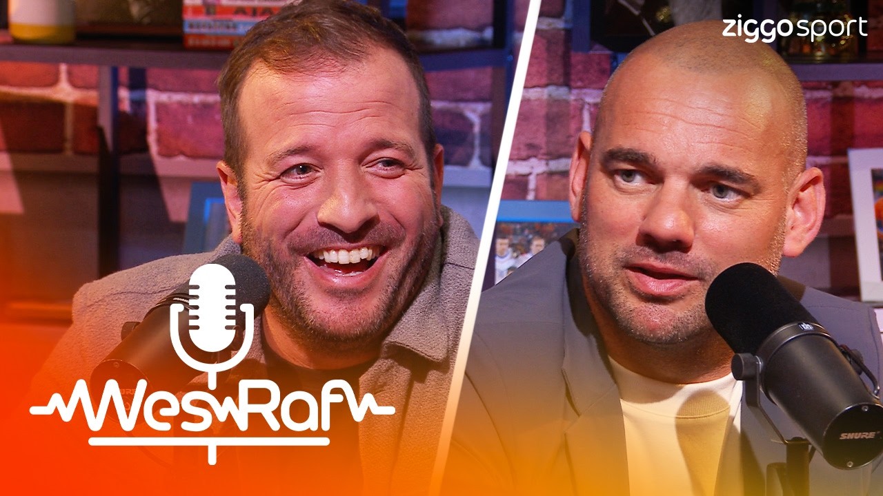 "Raf mocht van Estavana niet op mijn verjaardag komen" 🗣️ | Wes & Raf - Aflevering 4
