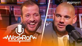 "Raf mocht van Estavana niet op mijn verjaardag komen" 🗣️ | Wes & Raf - Afleveri