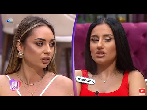 Casa Iubirii - Roberta reclama o alianta impotriva ei: Julia, Virginia si Rebecca!