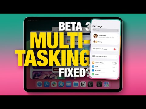 Apple Finally FIXED iPad Multitasking in iPadOS 26.2