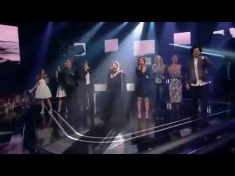 Coeur de pirate ''Oublie-moi Carry On'' Live 2015 - La Voix