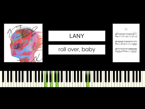 Roll Over Baby - Lany