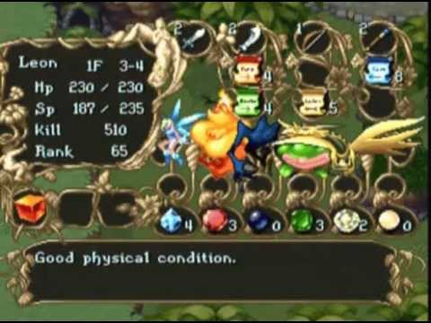 story of thor 2 saturn rom