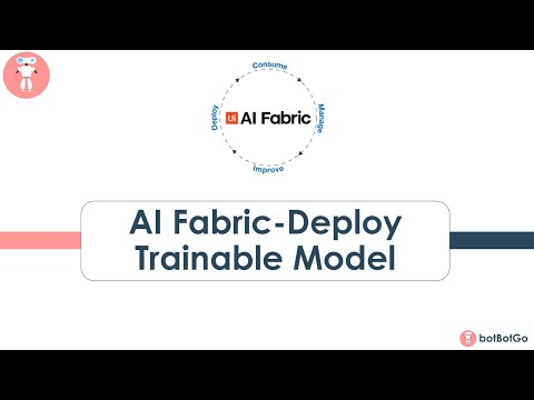 UiPath AI Fabric - 3 | Deploy and Train ML Packages in AI Fabric | Add Datasets & Create Pipelines