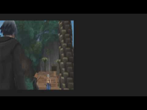 Kingdom Hearts 358/2 Days English - 7th Cutscene: Snarl Of Memories