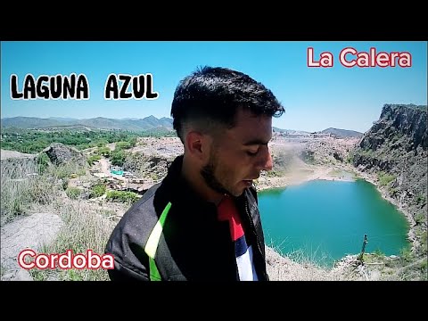 Laguna Azul. La Calera. Cordoba.