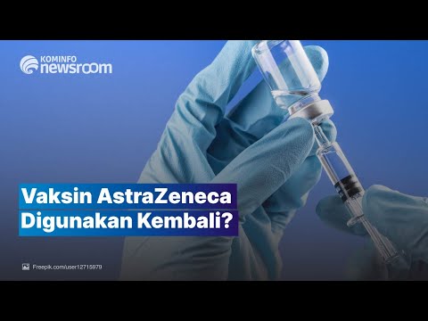 Vaksin astrazeneca aman atau tidak