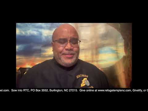 Morning Prayer with Pastor Reginald Davis