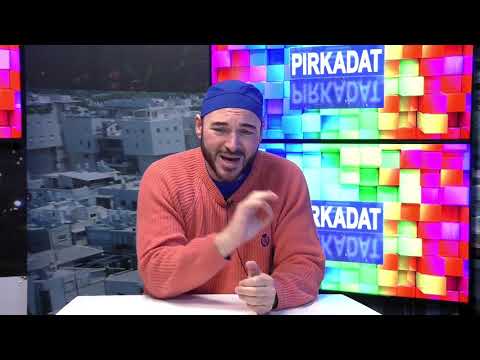 PIRKADAT: Nógrádi Gergely