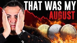 My August Trading Results Will Surprise You!