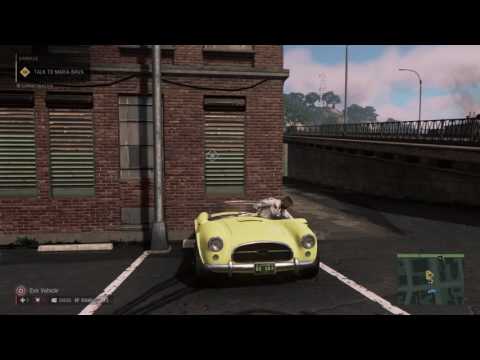 Mafia III fast parking