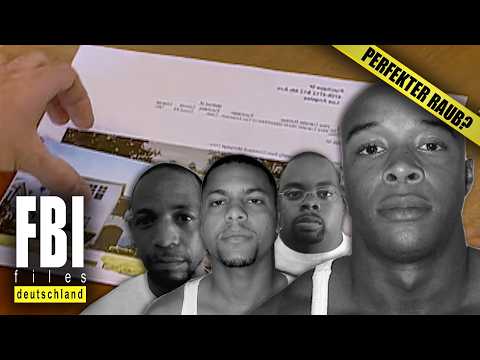 Der größte Raub der US-Geschichte | True Crime Doku | FBI Files Deutschland