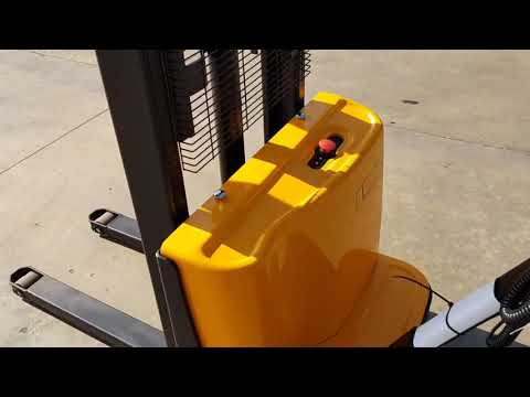 LIFT Inoq 10 1025C ηλεκτικό στακερ-thumb-1