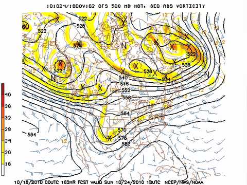 October 18 Weather Xtreme Video - Morning Edition