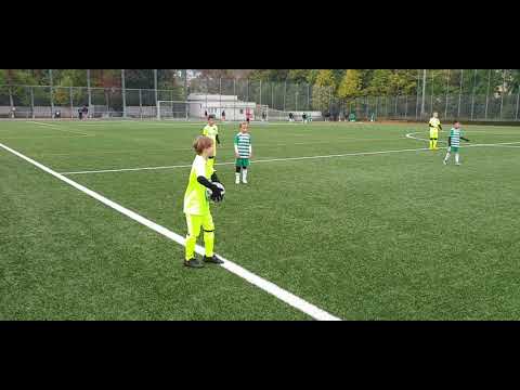 U11A  SK Rapid - 1.Simmeringer SC / 2.Spielhälfte