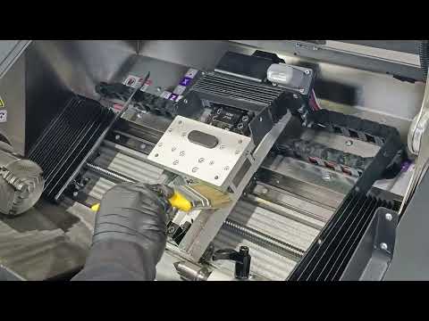 Rownd CNC Lathe Maintenance: Guideway Cover & Linear Rail Cleaning Tutorial