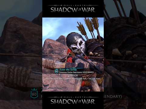 MET THE COOLEST ORC SAVIORS!!