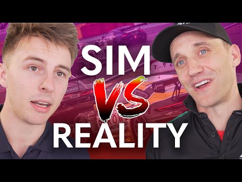 Pro Drivers DEBUNK sim racing pedals myths