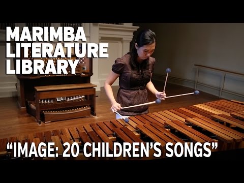 Marimba Literature Library: 