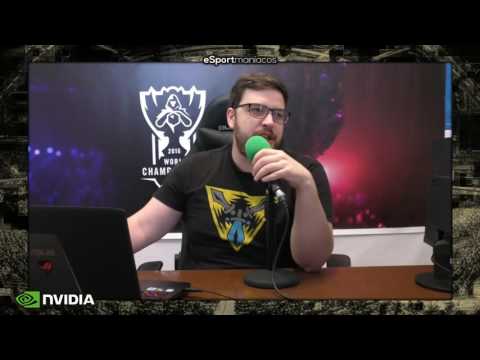 Kkoma el Humilde, Zedd el Listo y Melty los menos ricos - Esportmaniacos 72