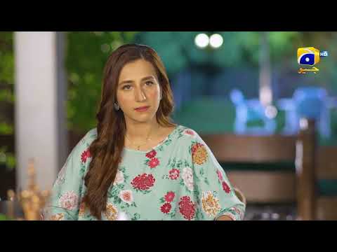 Qalandar 𝗡𝗲𝘄 𝗣𝗿𝗼𝗺𝗼 Episode 28 - Muneeb Butt - Komal Meer - Ali Abbas - Hiba Aziz - HAR PAL GEO