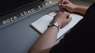 Time - The Importance of a Watch