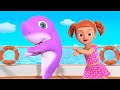 Baby Shark More Nursery Rhymes Beep Beep Nursery Rhymes Baby Songs