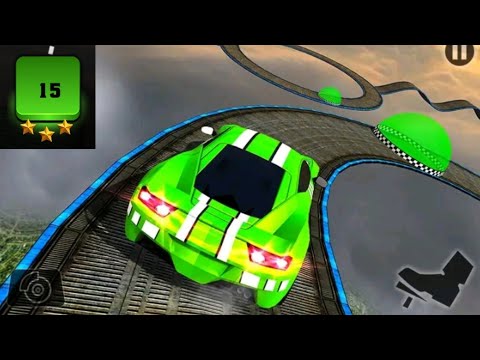 Impossible Stunt Car Tracks 3D New Vehicle Unlocked - Android Gameplay 2020 | Impossible car stunts