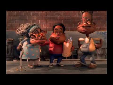 The PJs (S03E04) - National Buffoon's European Vacation