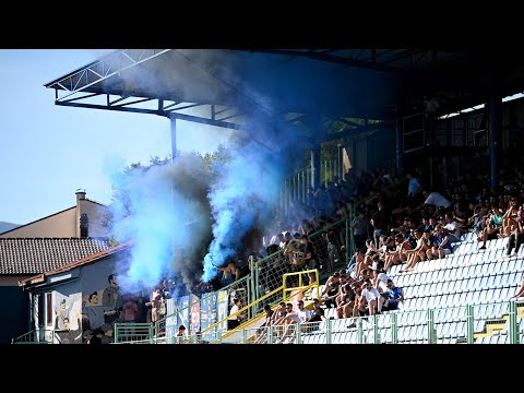 Škripari Široki Brijeg / NK Široki Brijeg - FK Željezničar