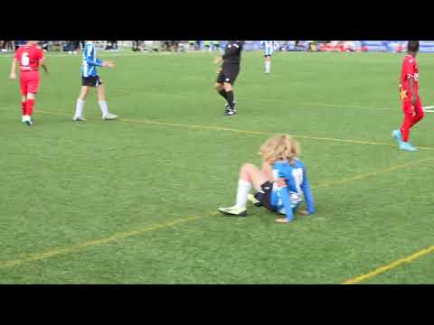 CF Damm - RCD Espanyol: Alevins. Final Torneig "Francesc Vila" 2023- Andorra