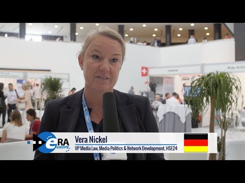 Vera Nickel - MCMS Congress - Seville 2018