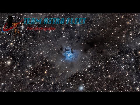 Pixinsight - Mixage SHO (Tuto 9)