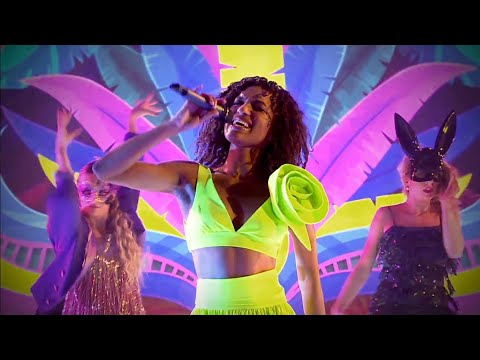 Natalia Muianga - Samba Do Brasil || Jaka To Melodia?