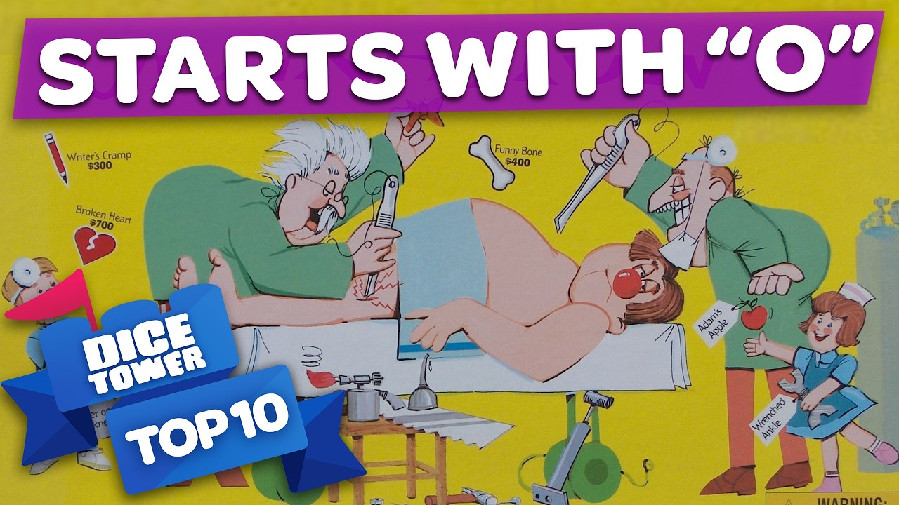 Top 10 Games that Start With "O"