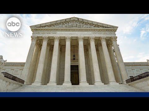 Supreme Court to take up President Trump's birthright citizenship case