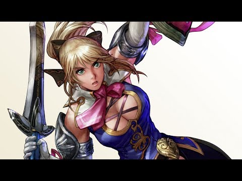 SoulCalibur II [OST] - Unwavering Resolve