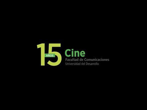Cine UDD: 15 AÑOS