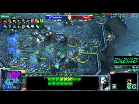 EG.Idra [Z] v eP.Paramedico [T]