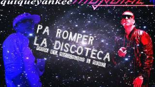 Pa Romper La Discoteca Remix - Daddy Yankee Ft. Farruko, Jomo, Zion &amp; Lennox