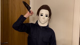 Halloween 4 Costume Test