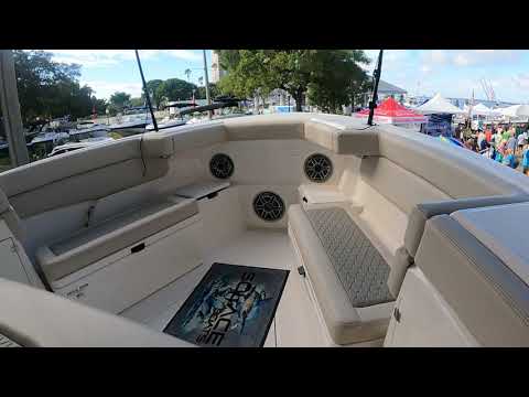 Fort Myers Boat Show 2021 Solace 41cs
