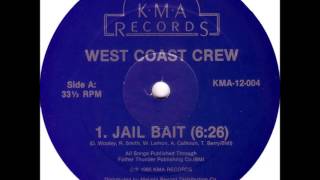 West Coast Crew - Jail Bait (instrumental)